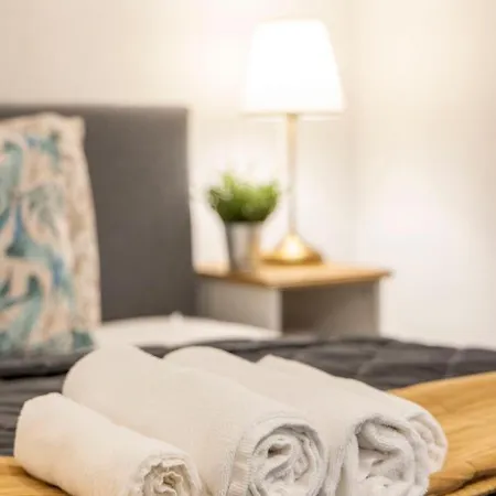 Deluxe & Cozy Dream In The Heart Of Apartmán