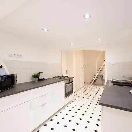 Deluxe & Cozy Dream In The Heart Of Apartmán *