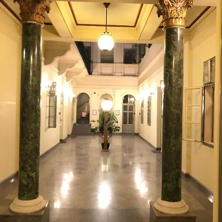 Hotel Kecskemeti Budapest