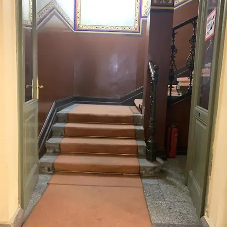 Kecskemeti Hotel Budapest