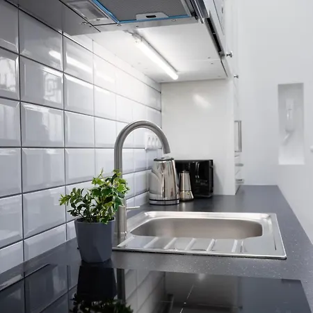Apartamento Superior Centrum Basilica *