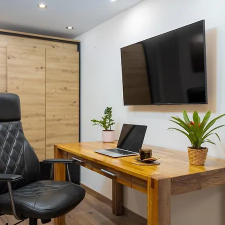 Apartamento Superior Centrum Basilica