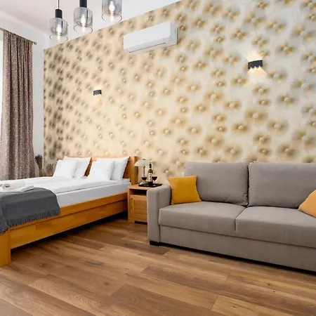 Apartamento Superior Centrum Basilica Budapeste