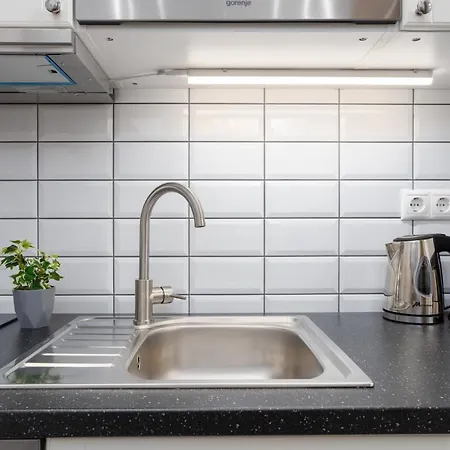 Apartamento Superior Centrum Basilica *