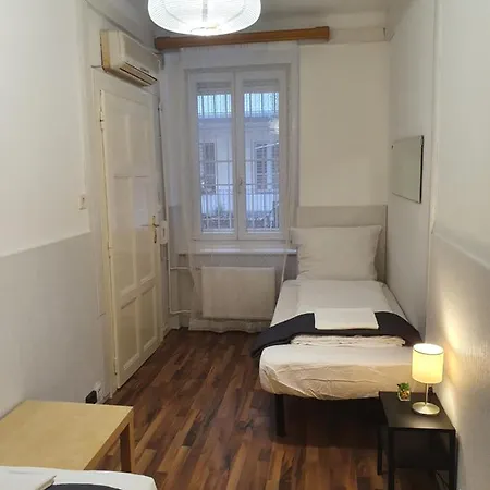 Cozy On Raday Corso Appartamento Budapest