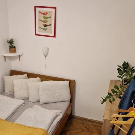 Gellerico At Horanszky Street Budapešť