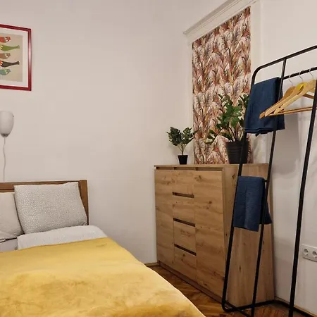 Gellerico At Horanszky Street Penzion Budapešť