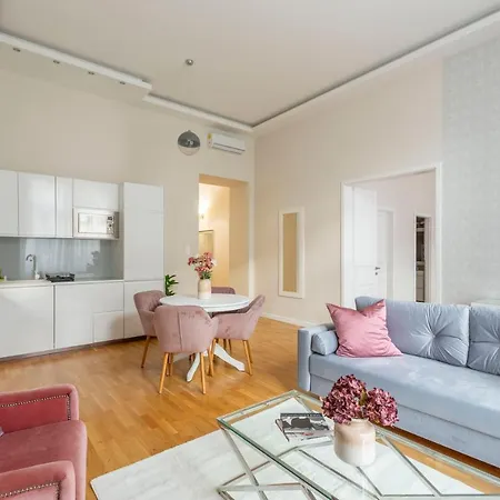 Luxury 3bedrm 2bathrm With Danube River View Budapesta
