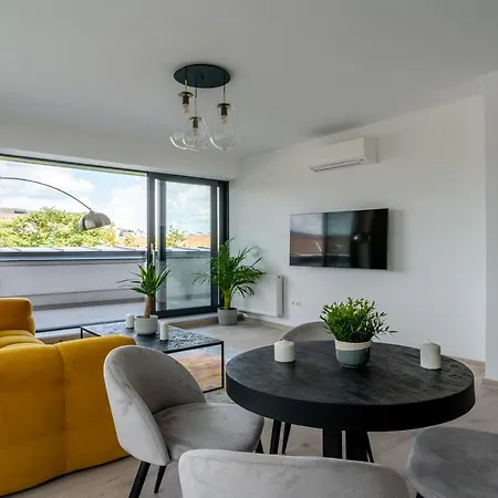 Magnolia Sunshine Apartment *