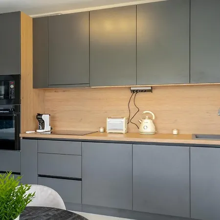 Magnolia Sunshine Apartment
