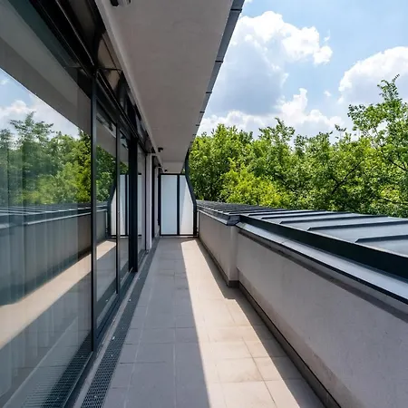 Magnolia Sunshine Apartment Budapest