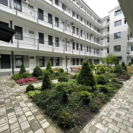 Magnolia Sunshine Apartment *