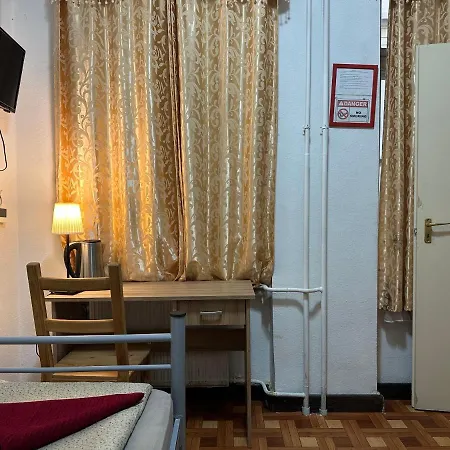 Hotel Kecskemeti Budapest