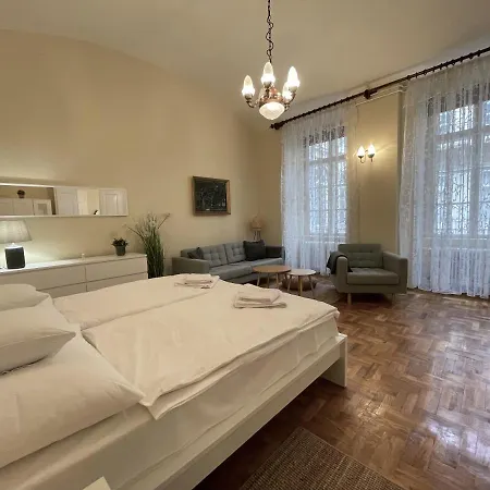 Appartement Boheme