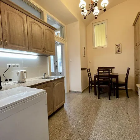 Appartement Boheme Budapest