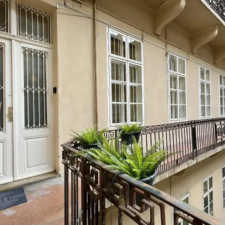 Appartement Boheme Budapest