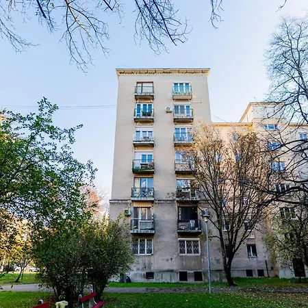 Apartment Ujbuda Rest With Air Condition And Balcony *