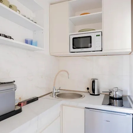Ujbuda Rest With Air Condition And Balcony Budapest