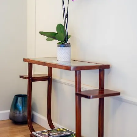 Ujbuda Rest With Air Condition And Balcony * Budapest