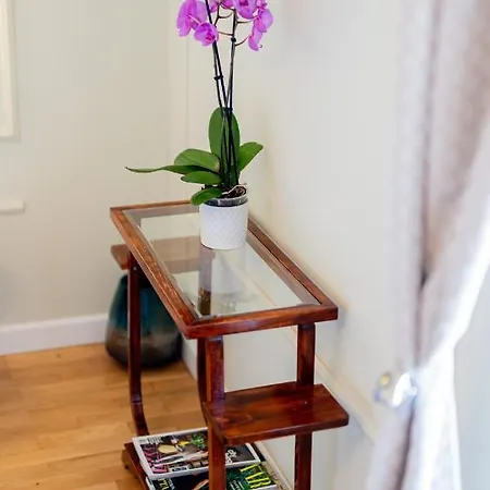 Apartment Ujbuda Rest With Air Condition And Balcony