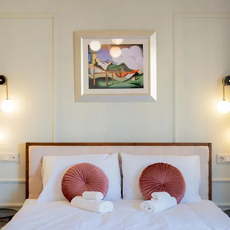 Ujbuda Rest With Air Condition And Balcony * Budapest