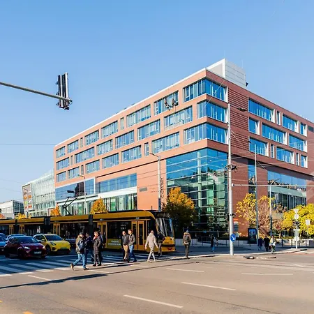 Ujbuda Rest With Air Condition And Balcony Budapest