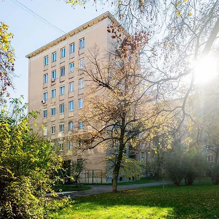 Ujbuda Rest With Air Condition And Balcony Budapest