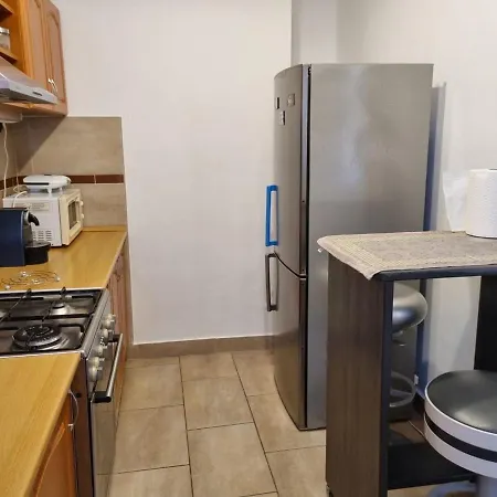 Apex Apartment Budapest