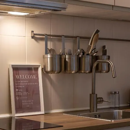 Appartement Grand With 5bedrm 2bathroom