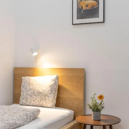 Appartement Grand With 5bedrm 2bathroom