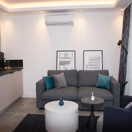 Apartament Luxury Cozy 2 Bdr Downtown Apt.5 Budapesta