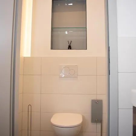 Apartament Luxury Cozy 2 Bdr Downtown Apt.5