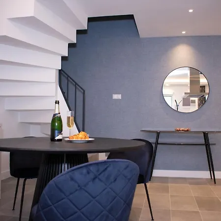 Luxury Cozy 2 Bdr Downtown Apt.5 * Budapesta