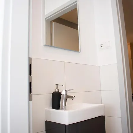 Luxury Cozy 2 Bdr Downtown Apt.5 Apartament Budapesta