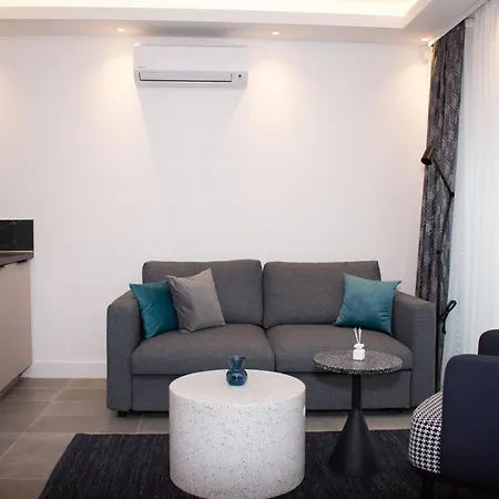 Apartament Luxury Cozy 2 Bdr Downtown Apt.5 *