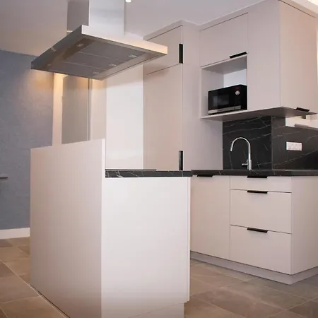 Luxury Cozy 2 Bdr Downtown Apt.5 Apartament *