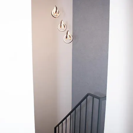 Apartament Luxury Cozy 2 Bdr Downtown Apt.5 Budapesta