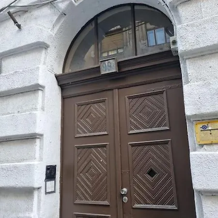 Apartament Danube Dwelling Rozsa 99 Budapesta