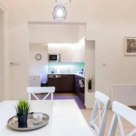 Sweet Relax House Apartmán Budapešť