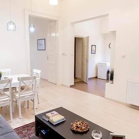 Sweet Relax House Apartmán Budapešť