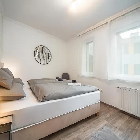 Appartamento Grace Pine 3 Budapest