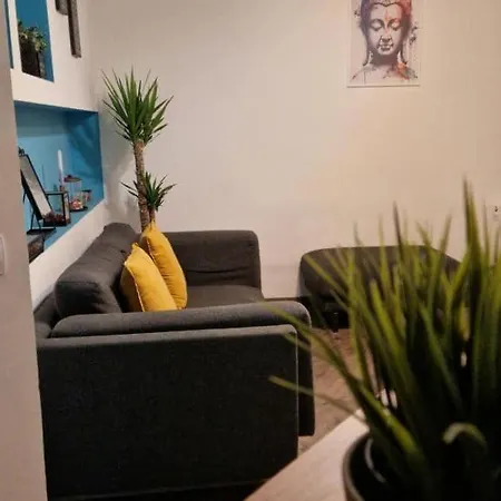 Turquoise Lofts Aparthotel Budapest