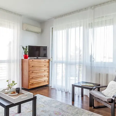 Appartement Almere With Free Parking *