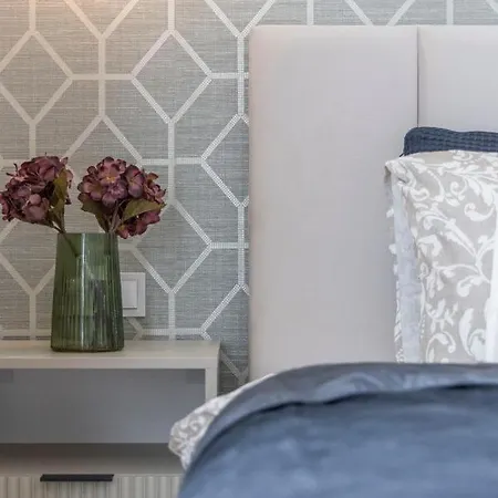 Apartamento Luxurious & Spacious With Balcony *