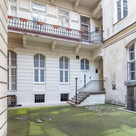 Apartment Melody Meadow Budapest