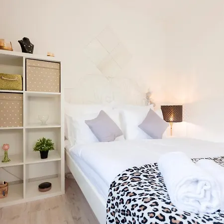 Apartment Barbarosa Sweet Dream 3 Budapest