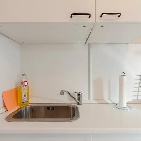 Barbarosa Sweet Dream 3 Apartment Budapest