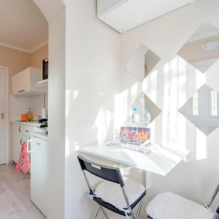 Apartment Barbarosa Sweet Dream 3 Budapest
