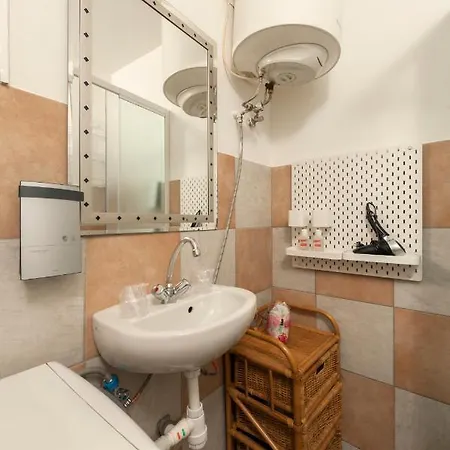 Apartment Barbarosa Sweet Dream 3 Budapest