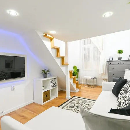 Charming In Damjanich Str., Lucas Apartment Budapest